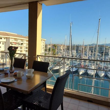 Residence Cap Hermes, Incroyable Vue Sur Le Port, Fréjus Εξωτερικό φωτογραφία