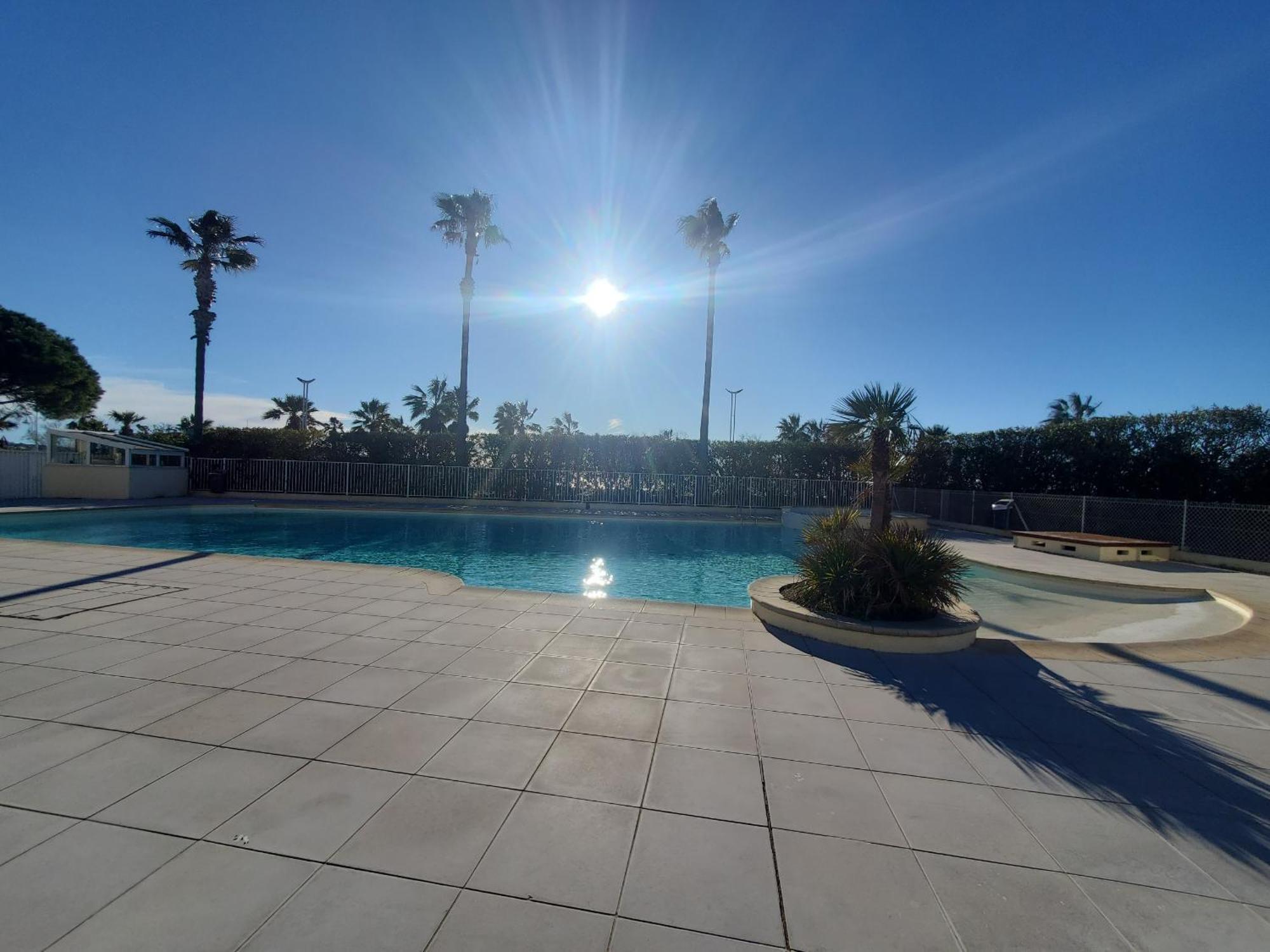Residence Cap Hermes, Incroyable Vue Sur Le Port, Fréjus Εξωτερικό φωτογραφία